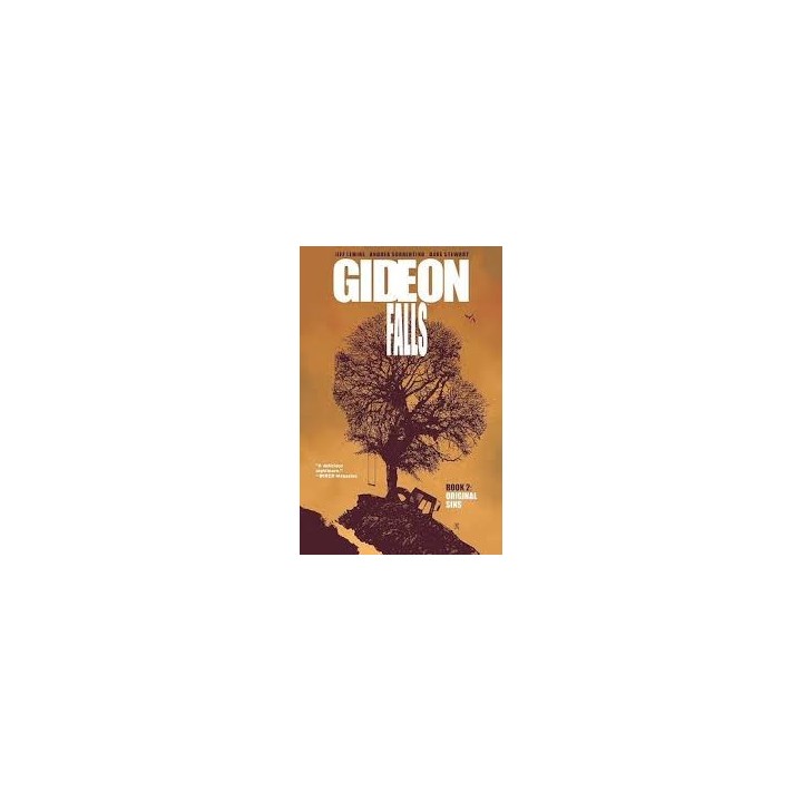 GIDEON FALLS VOL.(II). PECADOS ORIGINALES.